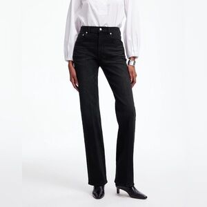 Madewell Relaxed Bootcut Jeans in Catalani Wash